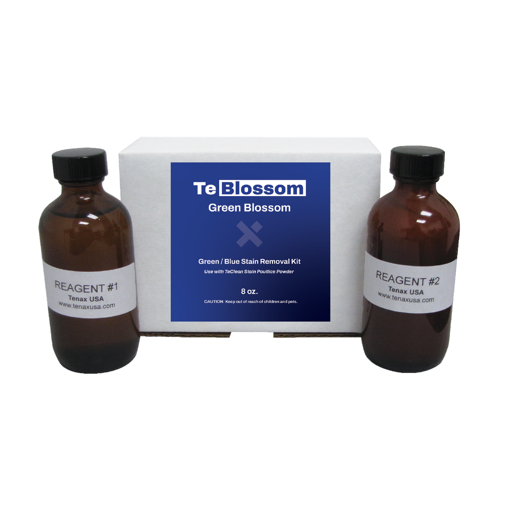 Tenax TeBlossom Green Blossom Stain Removal Kit with TeClean | Dynamic ...